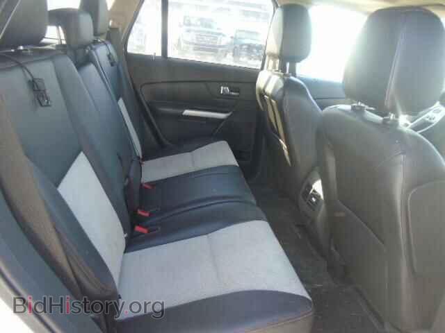 2013 FORD EDGE - VIN: 2FMDK4JC2DBE27479 - Фото 6