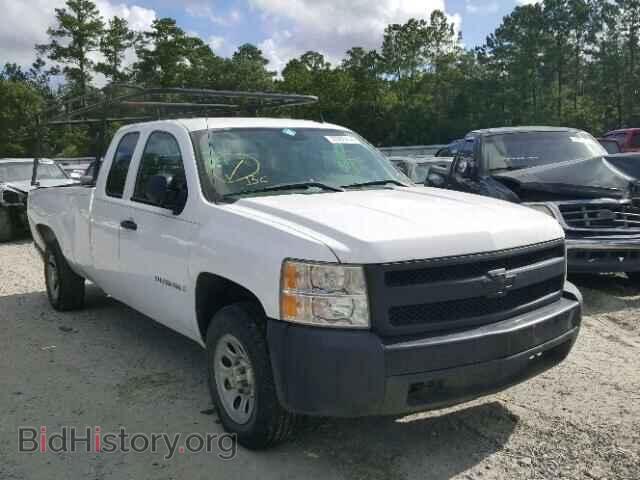 Фотография 1GCEC19J38E124373 - CHEVROLET SILVERADO 2008