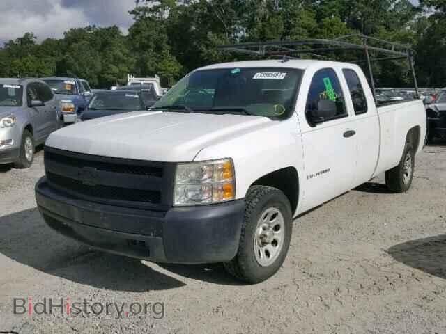 2008 CHEVROLET SILVERADO - VIN: 1GCEC19J38E124373 - Фото 2