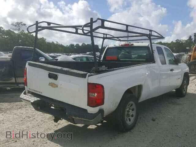 2008 CHEVROLET SILVERADO - VIN: 1GCEC19J38E124373 - Фото 4