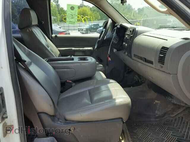 2008 CHEVROLET SILVERADO - VIN: 1GCEC19J38E124373 - Фото 5