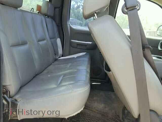 2008 CHEVROLET SILVERADO - VIN: 1GCEC19J38E124373 - Фото 6