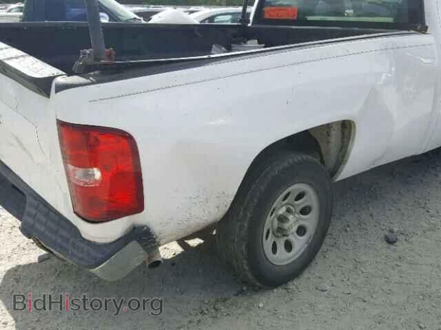 2008 CHEVROLET SILVERADO - VIN: 1GCEC19J38E124373 - Фото 9