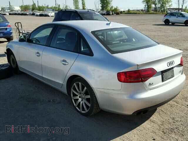 2009 AUDI A4 - VIN: WAULF68K59N047137 - Фото 3