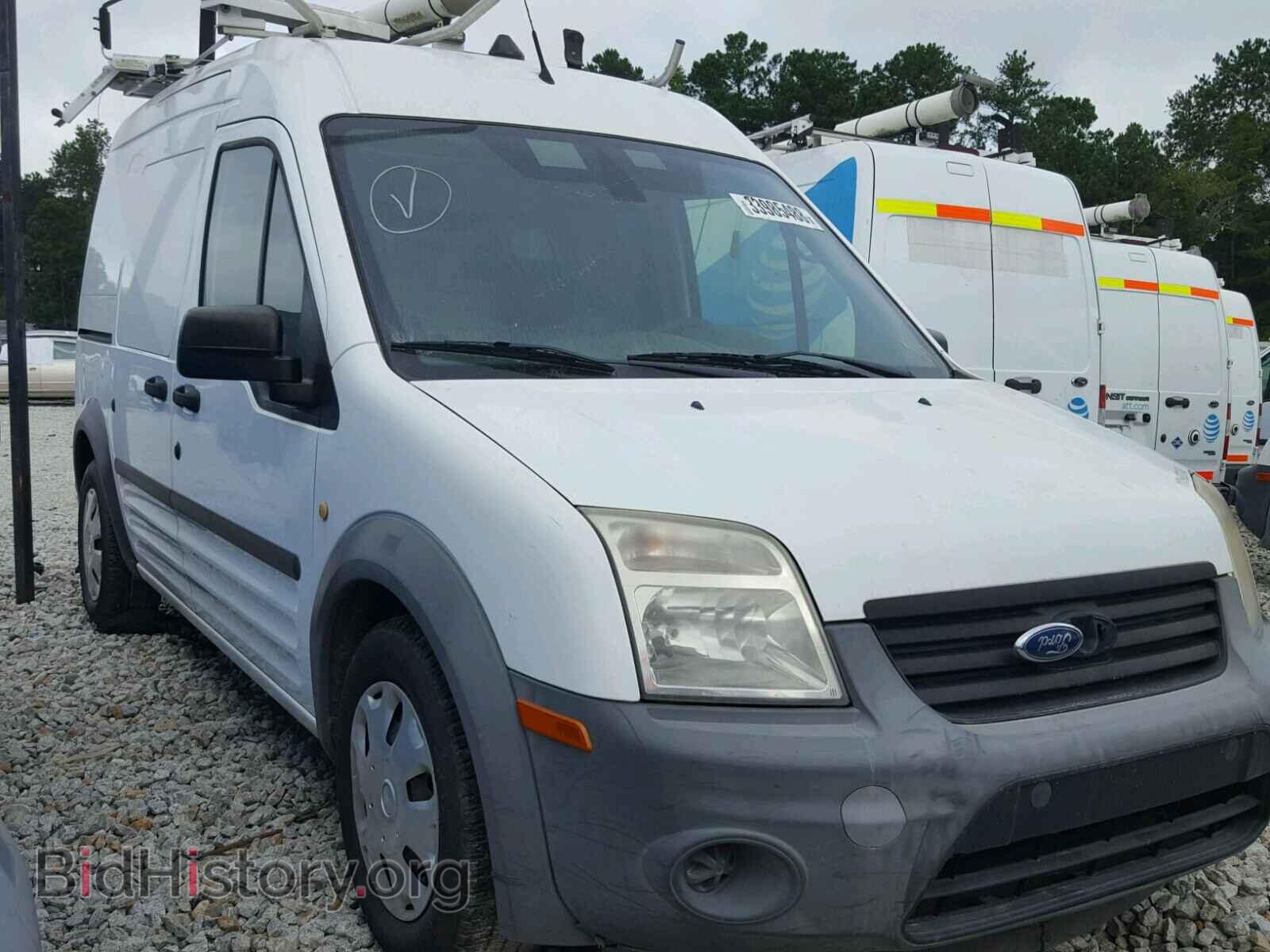 Photo NM0LS7AN2CT083487 - FORD TRANSIT CO 2012