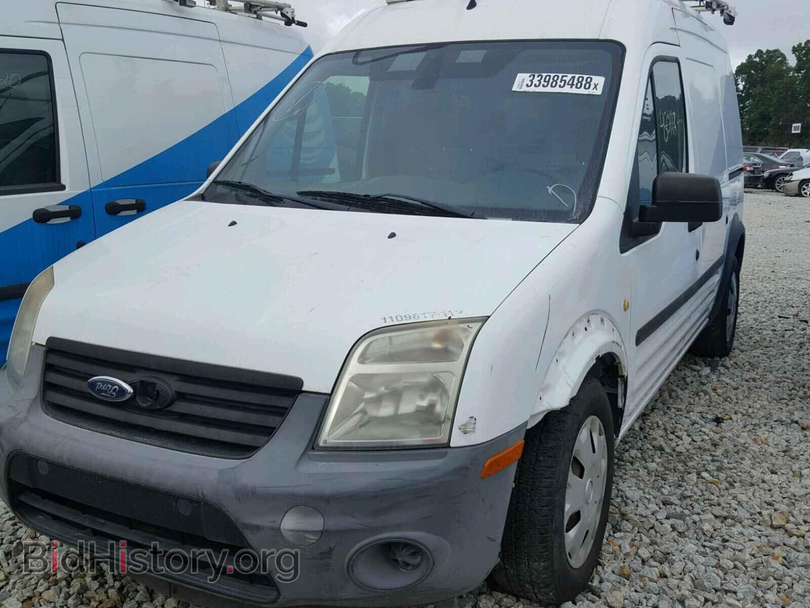 2012 FORD TRANSIT CO - VIN: NM0LS7AN2CT083487 - Фото 2