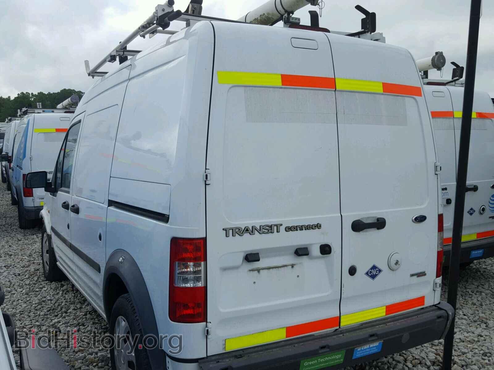 2012 FORD TRANSIT CO - VIN: NM0LS7AN2CT083487 - Фото 3