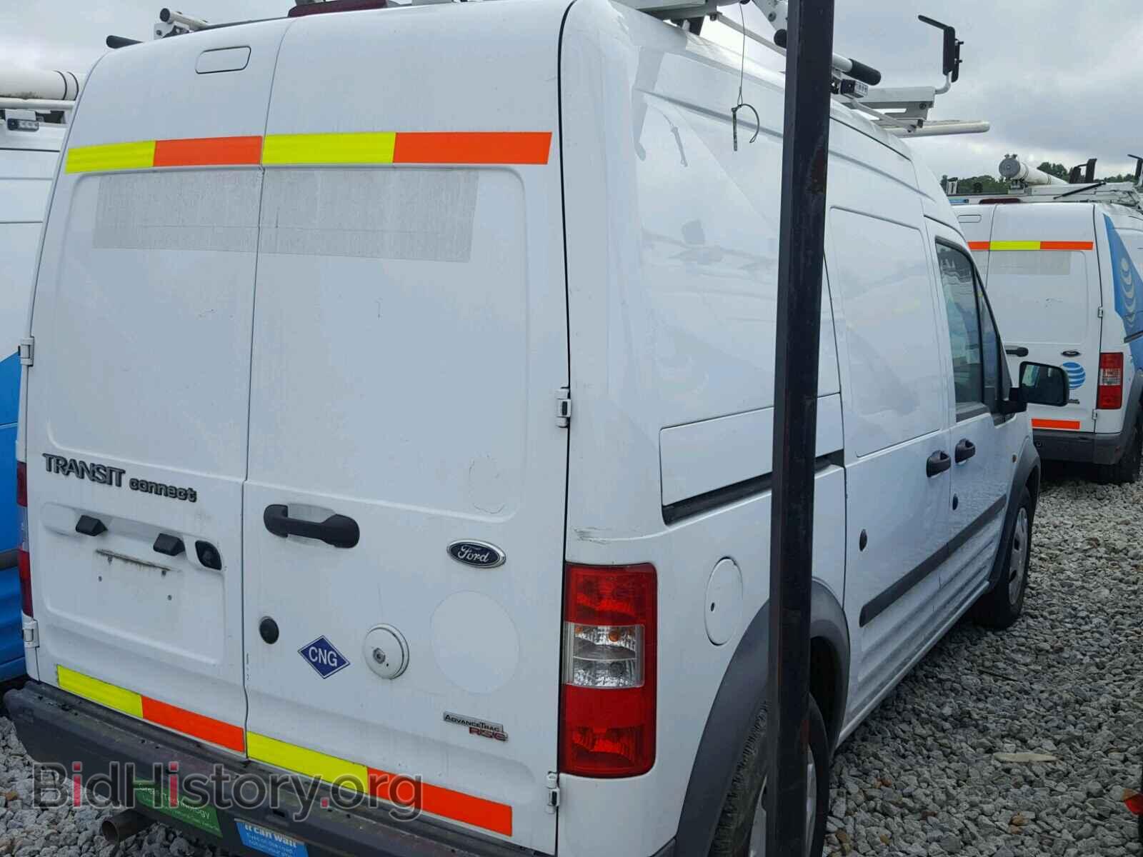 2012 FORD TRANSIT CO - VIN: NM0LS7AN2CT083487 - Фото 4