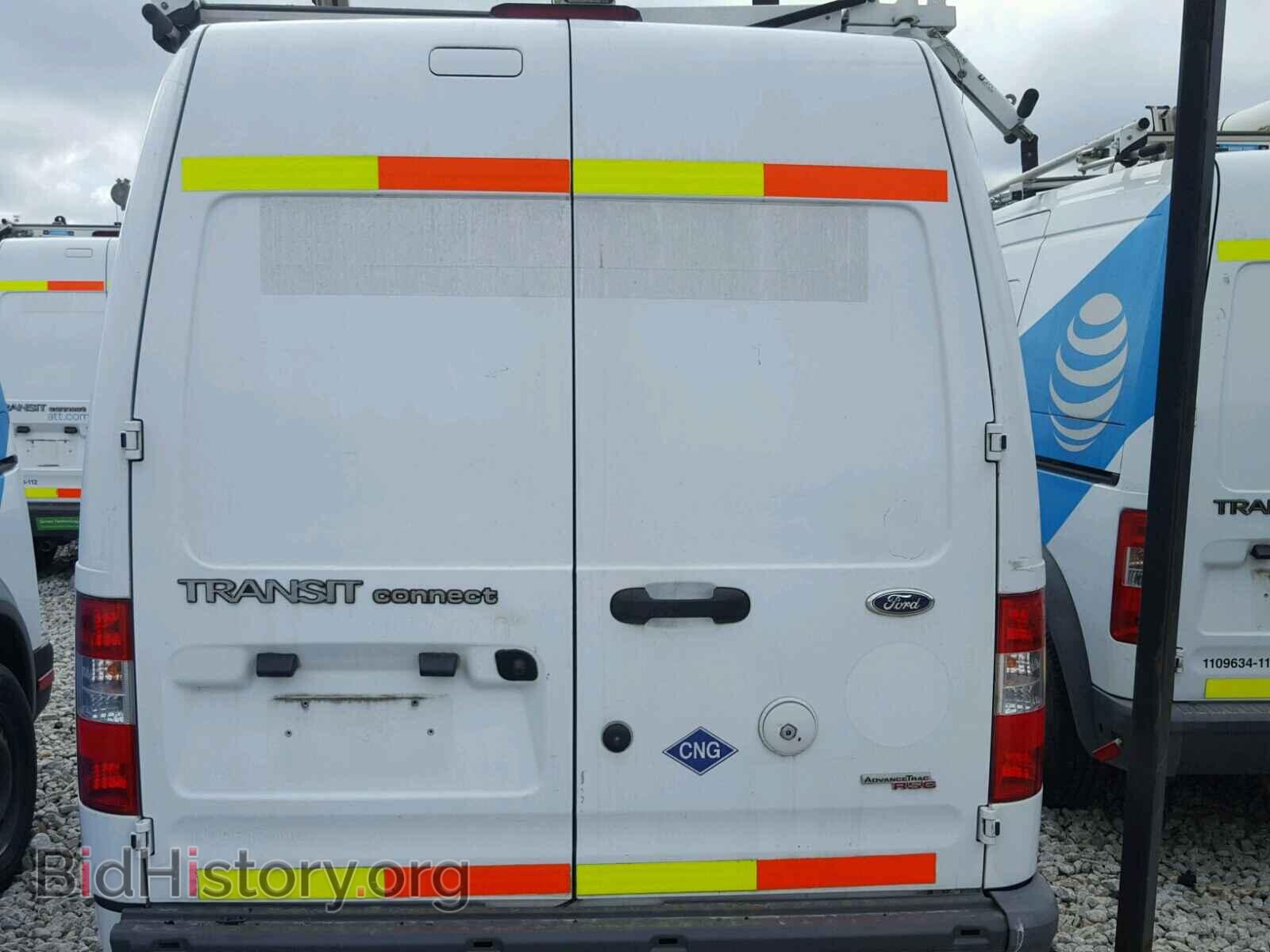 2012 FORD TRANSIT CO - VIN: NM0LS7AN2CT083487 - Фото 9