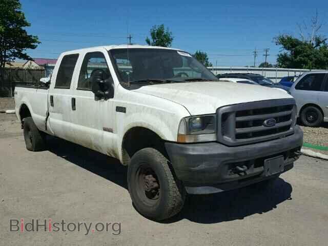 Photo 1FTSW31P04EA84690 - FORD F350 2004