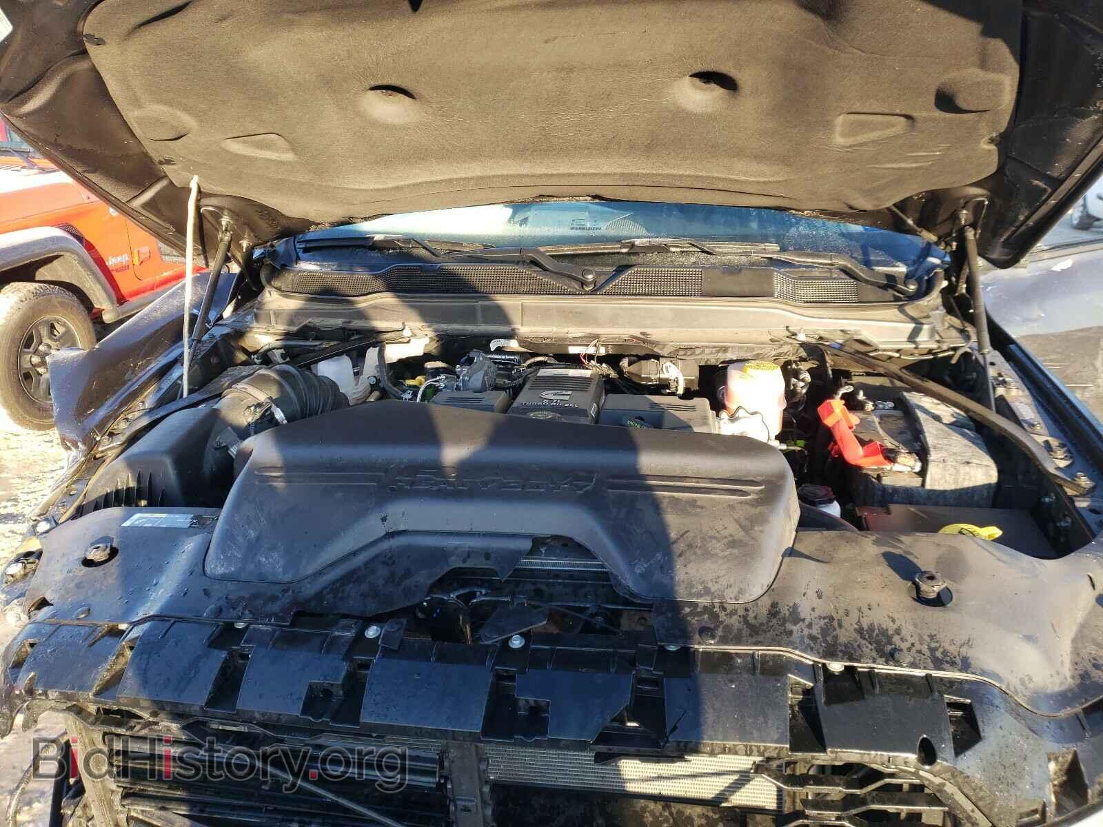 2020 RAM 2500 - VIN: 3C6UR5CL8LG194116 - Фото 7