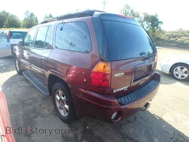 2003 GMC ENVOY - VIN: 1GKES16S436190258 - Фото 3