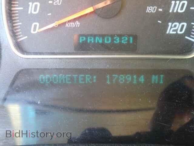 2003 GMC ENVOY - VIN: 1GKES16S436190258 - Фото 8