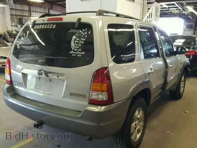 2002 MAZDA TRIBUTE - VIN: 4F2YU08162KM59710 - Фото 4