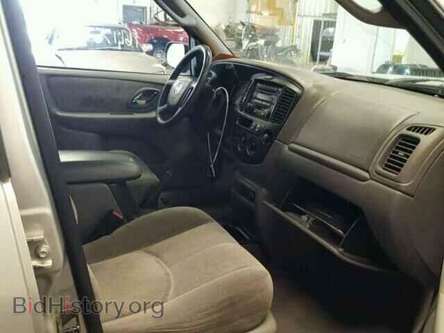 2002 MAZDA TRIBUTE - VIN: 4F2YU08162KM59710 - Фото 5