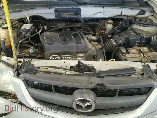 2002 MAZDA TRIBUTE - VIN: 4F2YU08162KM59710 - Фото 7
