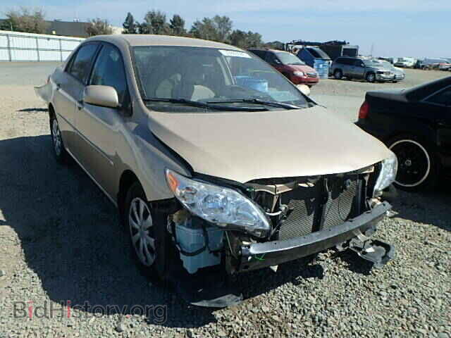 Фотография JTDBU4EEXB9158384 - TOYOTA COROLLA 2011