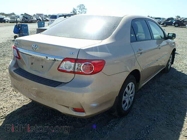 2011 TOYOTA COROLLA - VIN: JTDBU4EEXB9158384 - Фото 4