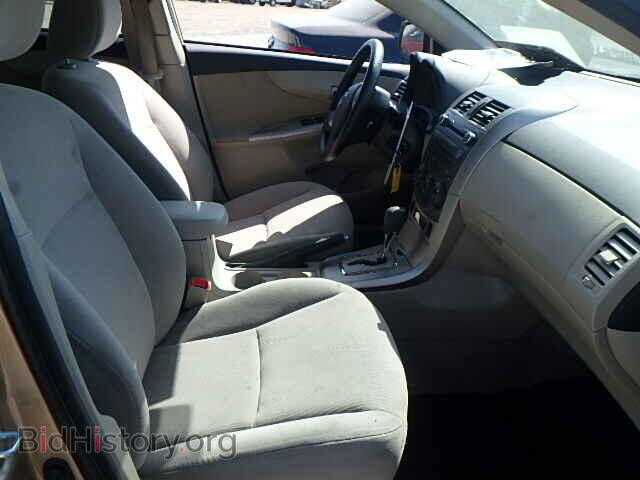 2011 TOYOTA COROLLA - VIN: JTDBU4EEXB9158384 - Фото 5