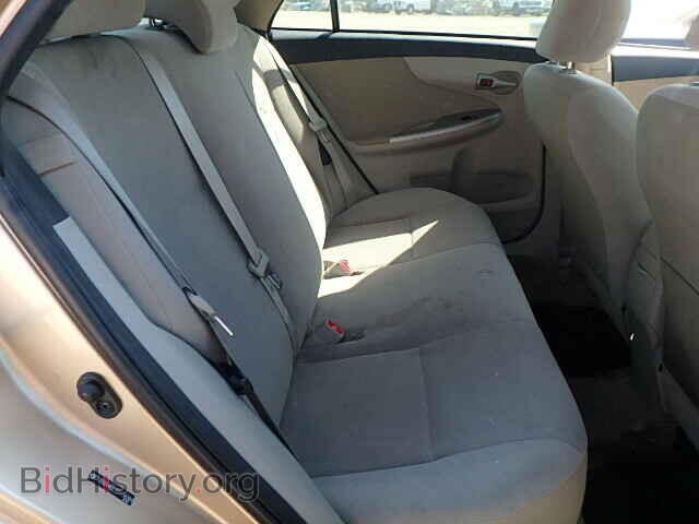 2011 TOYOTA COROLLA - VIN: JTDBU4EEXB9158384 - Фото 6