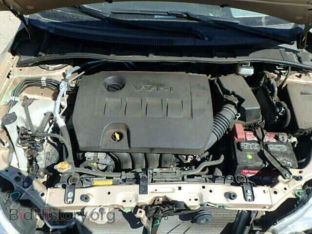 2011 TOYOTA COROLLA - VIN: JTDBU4EEXB9158384 - Фото 7