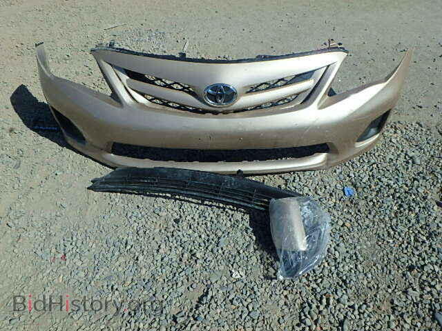 2011 TOYOTA COROLLA - VIN: JTDBU4EEXB9158384 - Фото 9