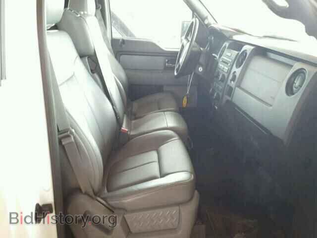 2013 FORD F150 - VIN: 1FTNF1CF7DKF76205 - Фото 5