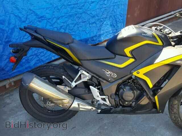 2015 HONDA CBR CYCLE - VIN: MLHNC5152F5100694 - Фото 9