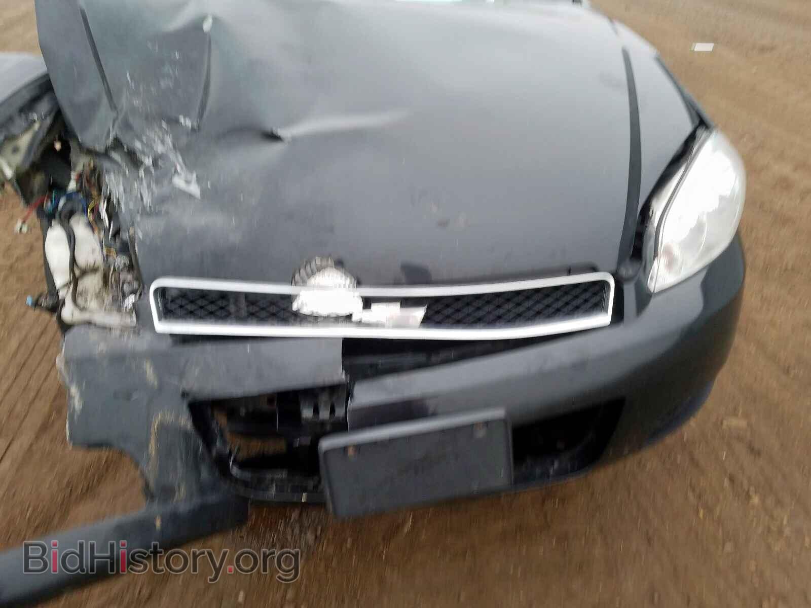 2014 CHEVROLET IMPALA - VIN: 2G1WC5E30E1139308 - Фото 7