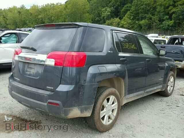 2010 GMC TERRAIN - VIN: 2CTFLCEW5A6251299 - Фото 4