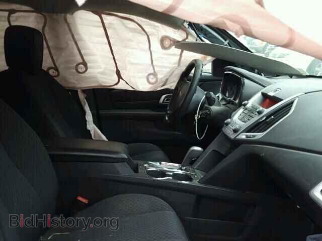 2010 GMC TERRAIN - VIN: 2CTFLCEW5A6251299 - Фото 5