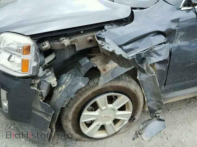 2010 GMC TERRAIN - VIN: 2CTFLCEW5A6251299 - Фото 10