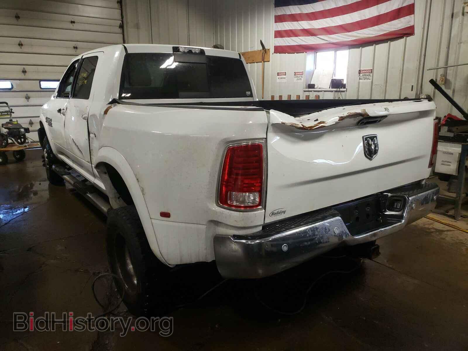 2017 RAM 3500 - VIN: 3C63RRML5HG597138 - Фото 3