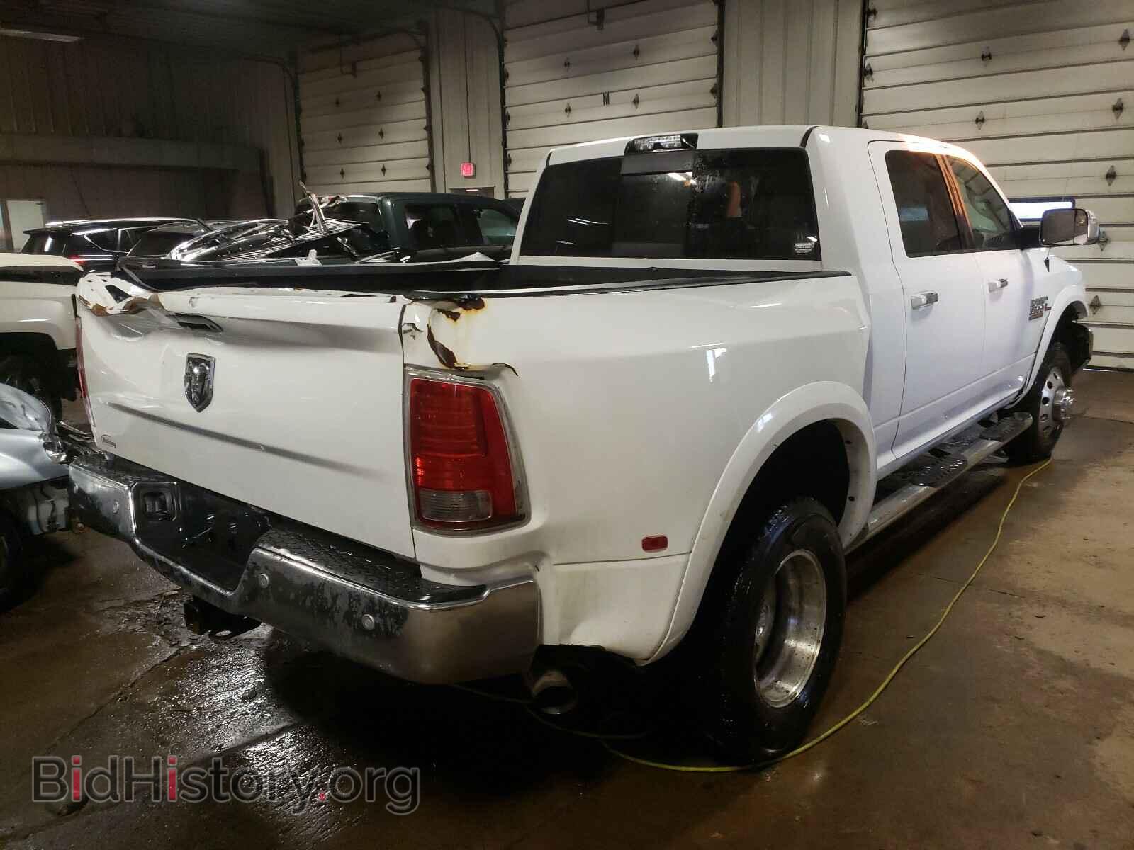2017 RAM 3500 - VIN: 3C63RRML5HG597138 - Фото 4