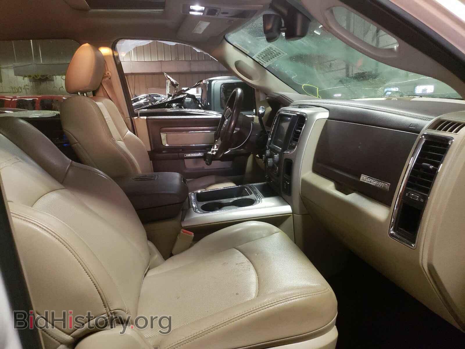 2017 RAM 3500 - VIN: 3C63RRML5HG597138 - Фото 5