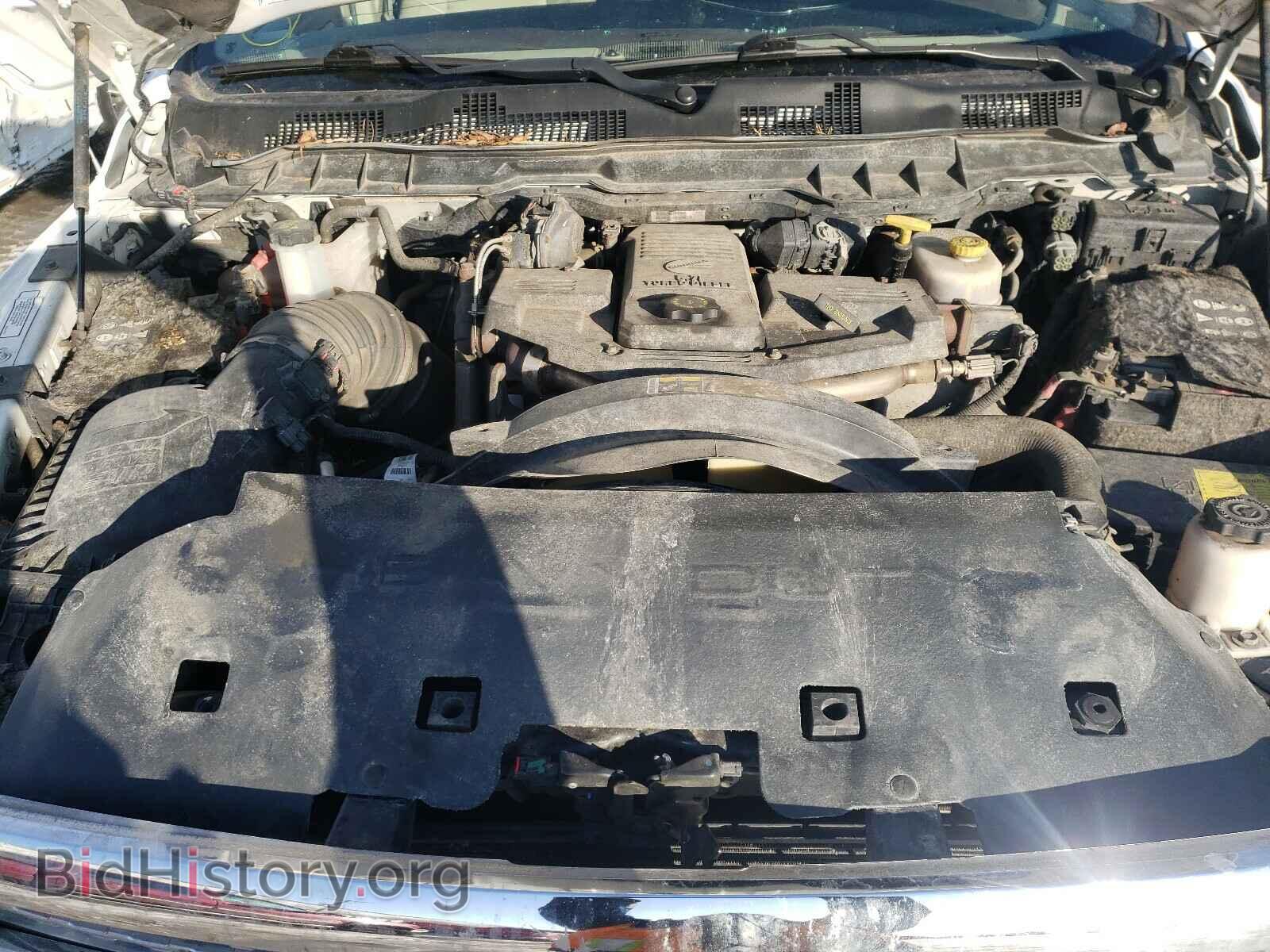2017 RAM 3500 - VIN: 3C63RRML5HG597138 - Фото 7
