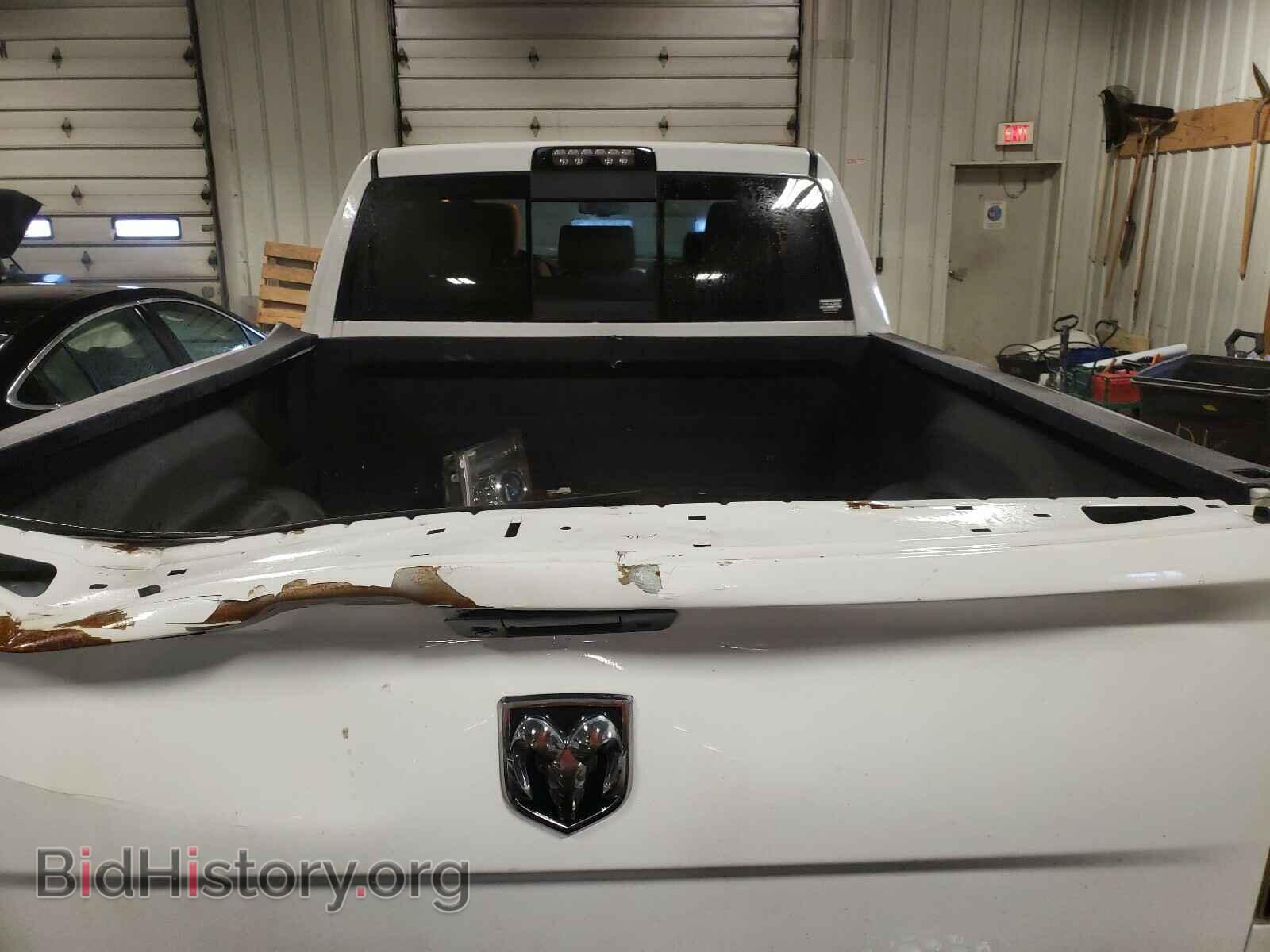 2017 RAM 3500 - VIN: 3C63RRML5HG597138 - Фото 9