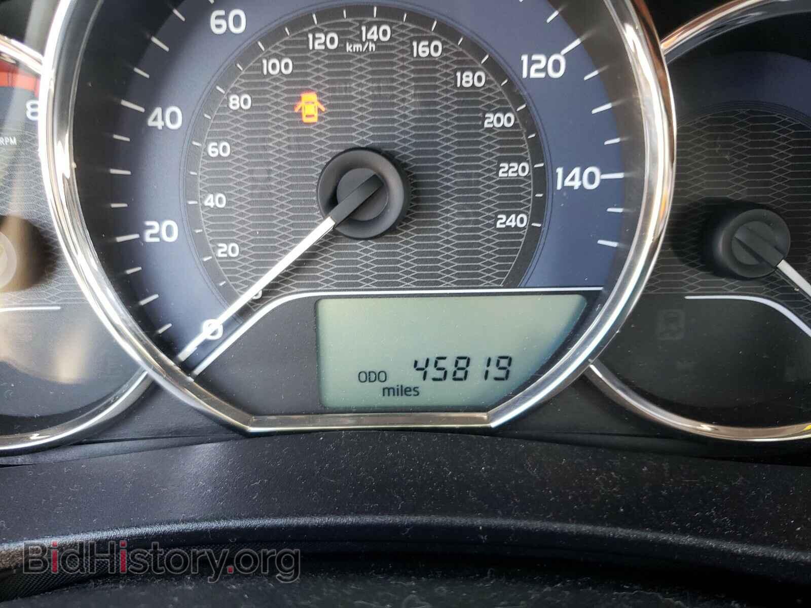 2014 TOYOTA COROLLA - VIN: 5YFBPRHEXEP135928 - Photo 8