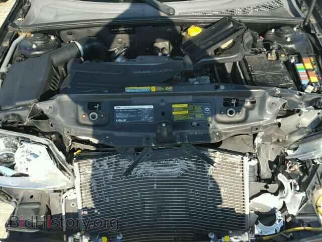 2004 SAAB 9 3 - VIN: YS3FD79Y146006871 - Фото 7