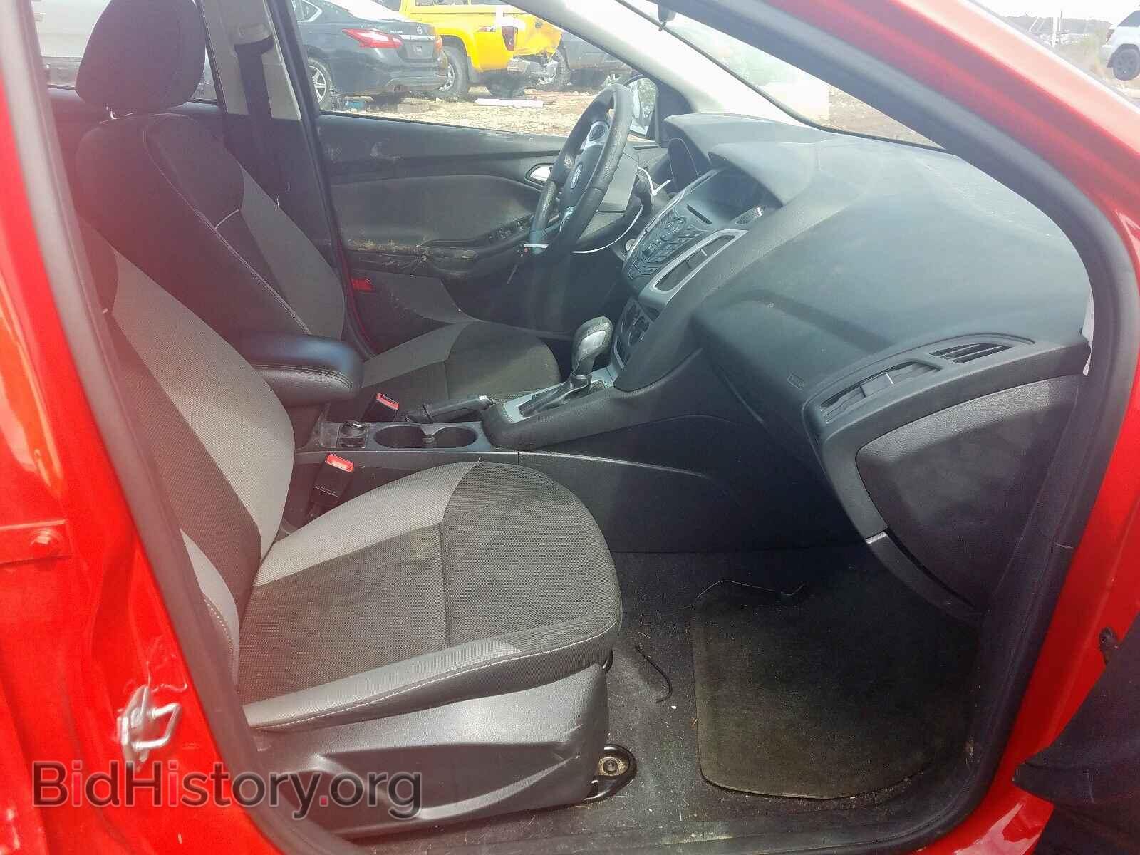 2014 FORD FOCUS - VIN: 1FADP3F29EL447123 - Photo 5