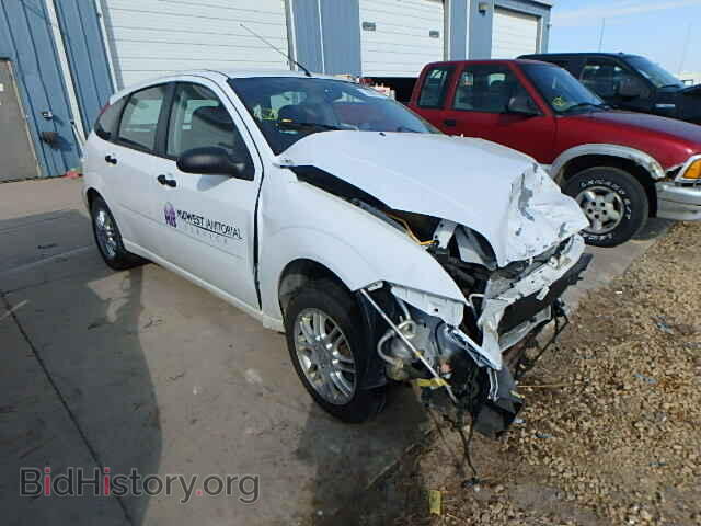 Photo 3FAFP37N25R134532 - FORD FOCUS 2005