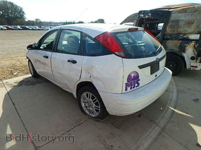 2005 FORD FOCUS - VIN: 3FAFP37N25R134532 - Фото 3