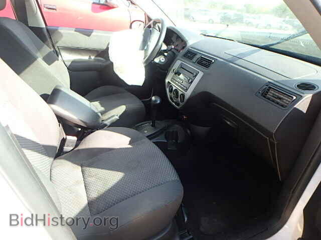 2005 FORD FOCUS - VIN: 3FAFP37N25R134532 - Фото 5
