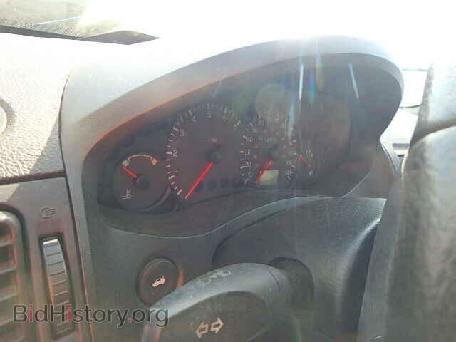 2005 FORD FOCUS - VIN: 3FAFP37N25R134532 - Фото 8