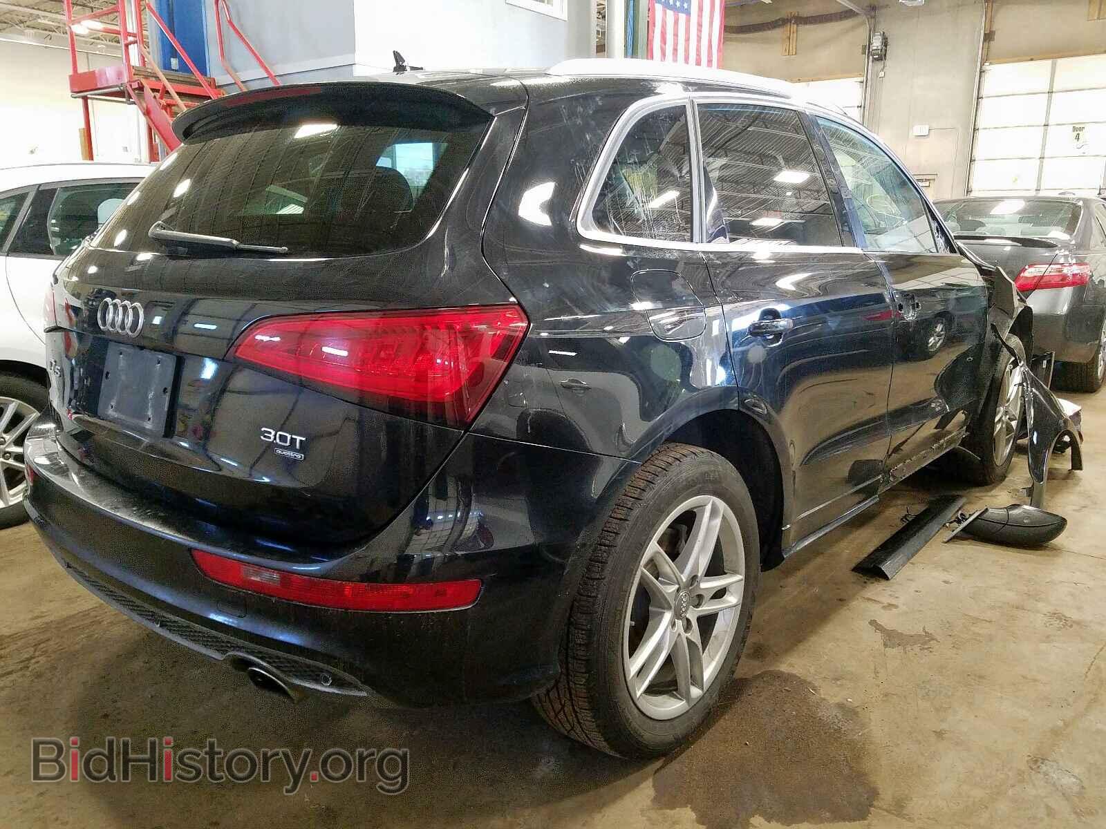 2014 AUDI Q5 - VIN: WA1DGAFP3EA126520 - Фото 4
