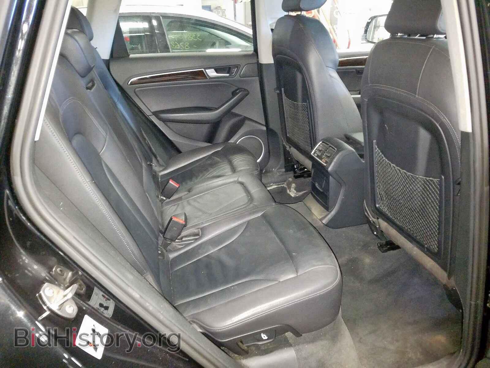 2014 AUDI Q5 - VIN: WA1DGAFP3EA126520 - Фото 6