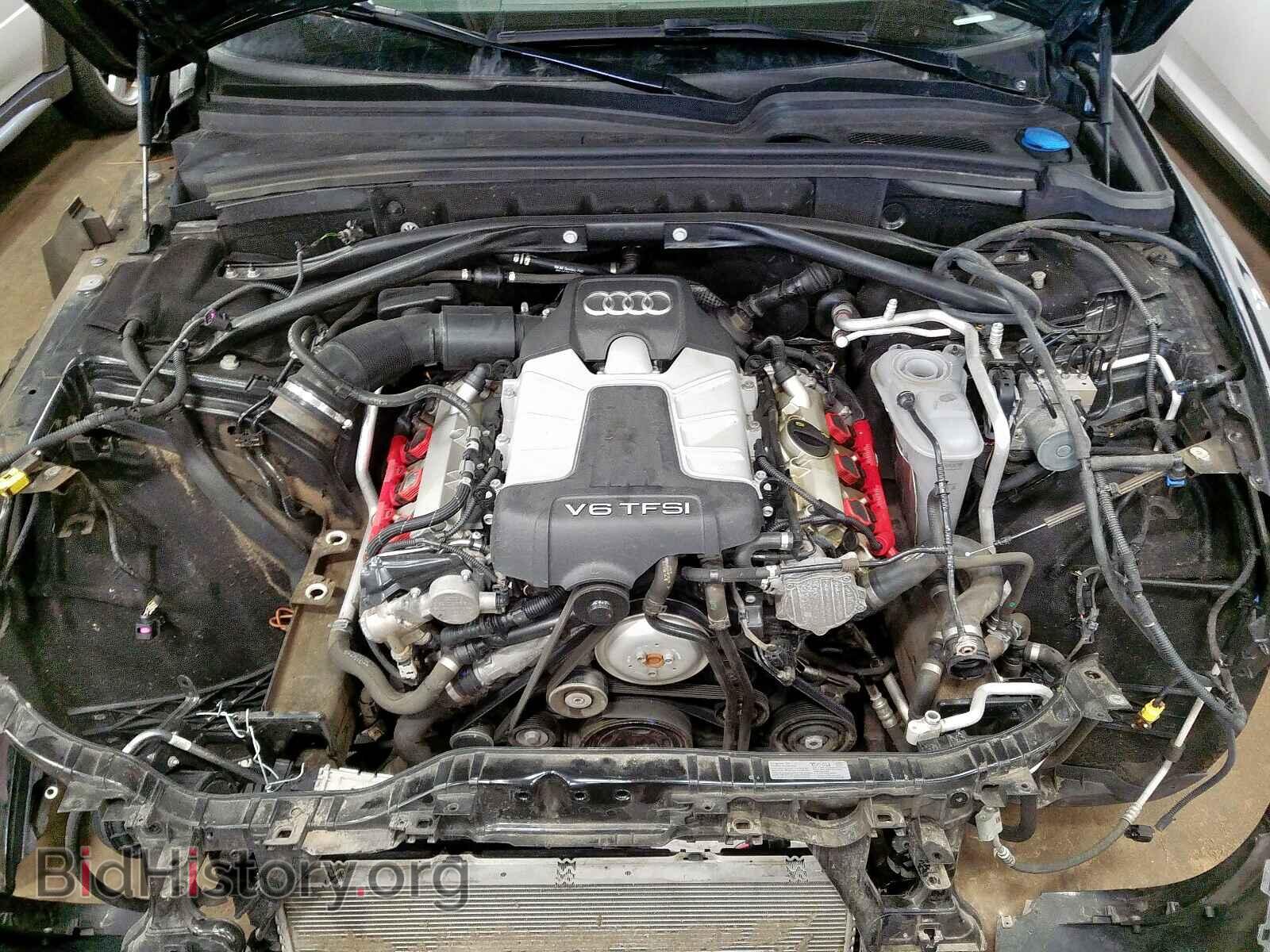 2014 AUDI Q5 - VIN: WA1DGAFP3EA126520 - Фото 7