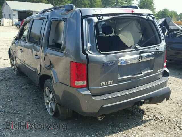 2010 HONDA PILOT - VIN: 5FNYF4H5XAB025595 - Фото 3