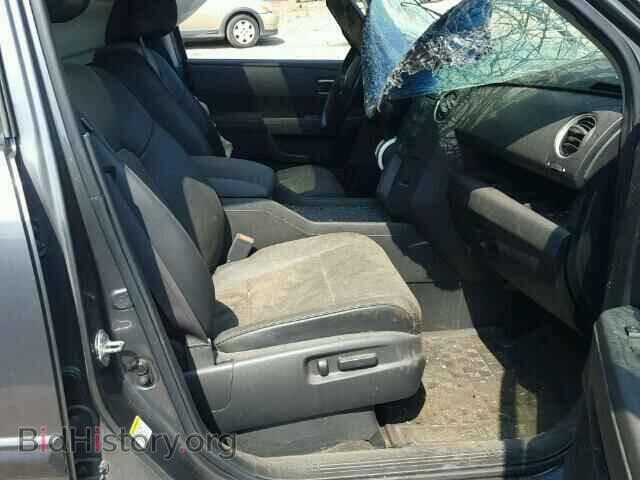 2010 HONDA PILOT - VIN: 5FNYF4H5XAB025595 - Фото 5
