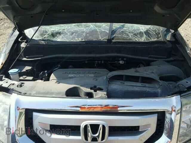 2010 HONDA PILOT - VIN: 5FNYF4H5XAB025595 - Фото 7